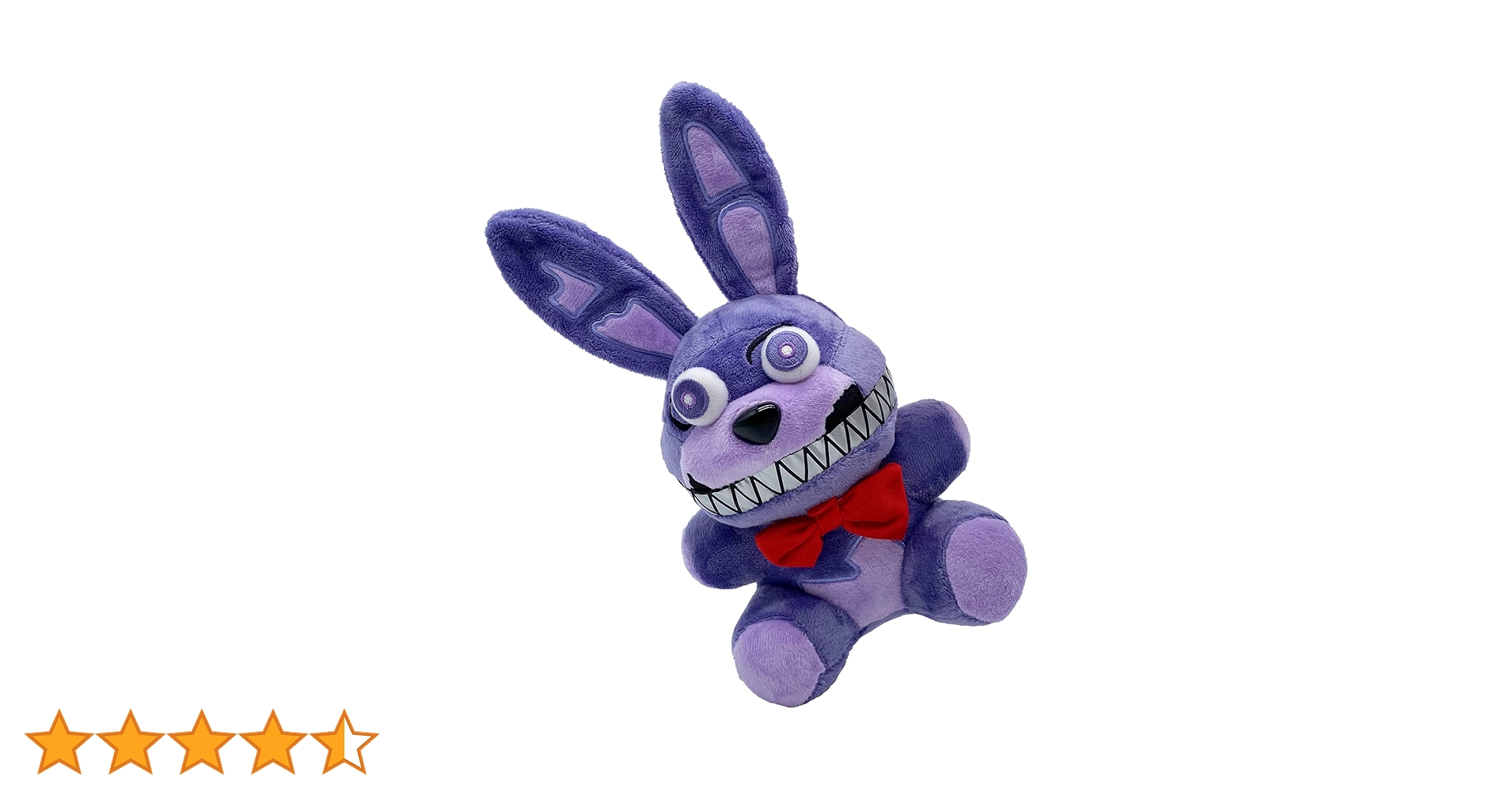 Amazon.co.jp: Ycixri FNAF ナイトメア・ボニー ぬいぐるみ